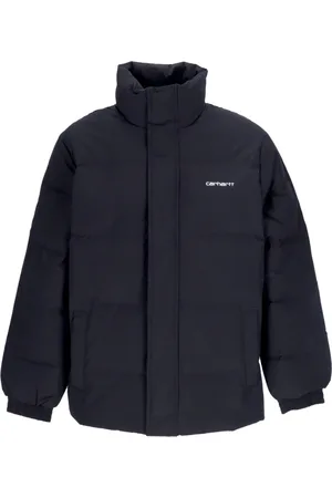 Carhartt Heren, Jassen, Zwart, Maat: M Poliester