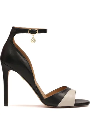 Kazar Dames, Schoenen, Zwart, Maat: 40 EU Leer