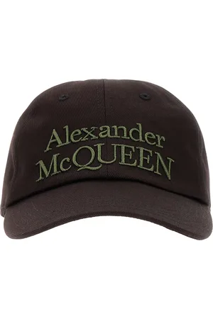 Alexander McQueen Heren, Accessoires, Zwart, Maat: S