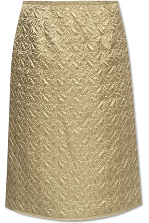 Moncler Dames, Rokken, Groen, Maat: M Polyamide