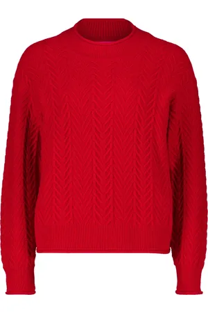 Betty Barclay Dames, Truien, Rood, Maat: M