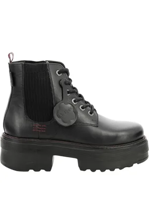 Kickers Dames, Schoenen, Zwart, Maat: 42 EU