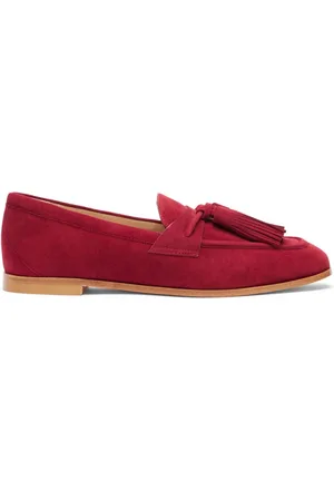 Stuart Weitzman Dames, Schoenen, Rood, Maat: 35 EU Suède