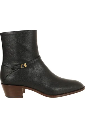 VALENTINO GARAVANI Heren, Schoenen, Zwart, Maat: 43 1/2 EU Leer