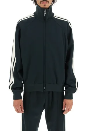 Bottega Veneta Heren, Sweatshirts & Hoodies, Groen, Maat: S Wol