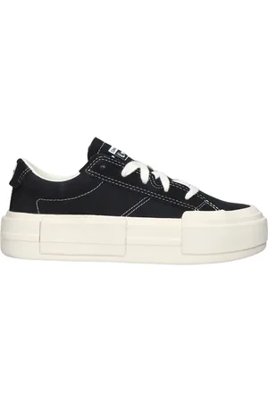 Converse Dames, Schoenen, Zwart, Maat: 35 1/2 EU Leer