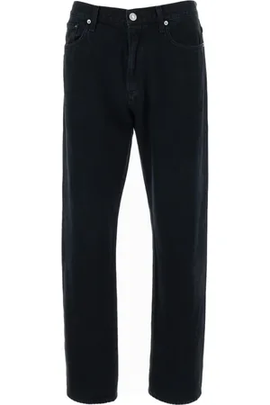 AGOLDE Heren, Jeans, Zwart, Maat: W34 Denim