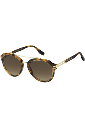 Marc Jacobs Dames, Accessoires, Bruin, Maat: 55 MM
