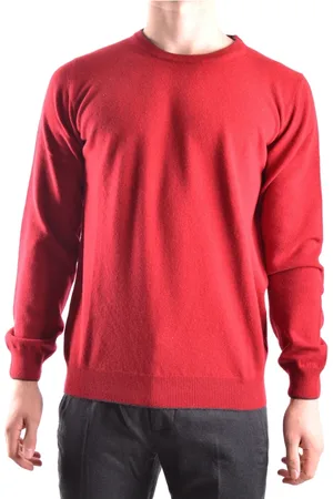 ALTEA Heren, Sweatshirts & Hoodies, Rood, Maat: S