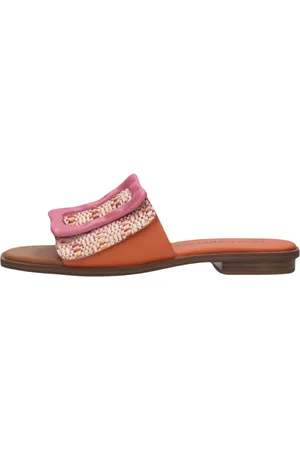 NOA HARMON Dames, Schoenen, Veelkleurig, Maat: 39 EU Leer