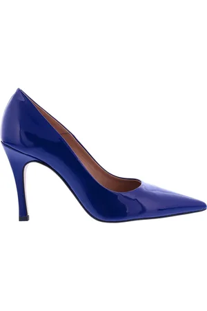 Paris Punk Dames, Schoenen, Paars, Maat: 40 EU