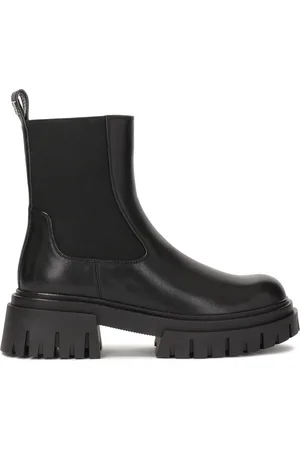 Kazar Dames, Schoenen, Zwart, Maat: 36 EU Leer