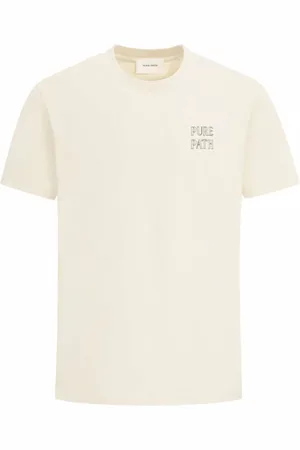Pure Path Heren, Tops, , Maat: S Katoen