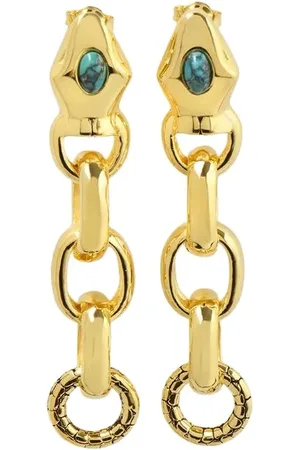 Aurélie Bidermann Dames, Accessoires, Geel, Maat: ONE Size
