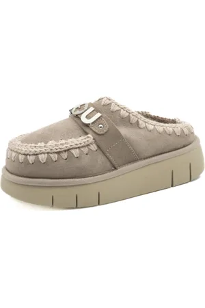 Mou Dames, Schoenen, Roze, Maat: 38 EU Leer