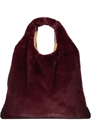 Anita Bilardi Dames, Tassen, Rood, Maat: ONE Size Synthetisch