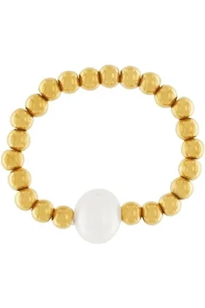 Dansk Copenhagen Dames, Accessoires, Wit, Maat: ONE Size