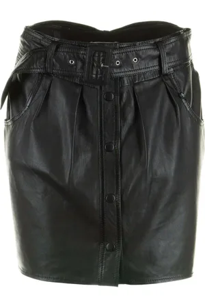 ALTER EGO Dames, Rokken, Zwart, Maat: XS