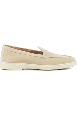 santoni Dames, Schoenen, , Maat: 37 1/2 EU Leer
