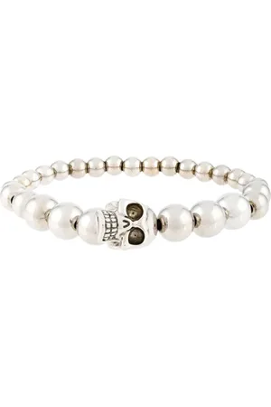 Alexander McQueen Heren, Accessoires, Grijs, Maat: ONE Size