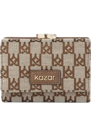 Kazar Dames, Accessoires, Bruin, Maat: ONE Size Leer