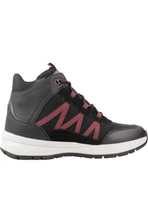 Geox Dames, Schoenen, Zwart, Maat: 38 EU