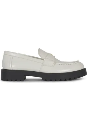 Tory Burch Dames, Schoenen, Wit, Maat: 37 EU Leer
