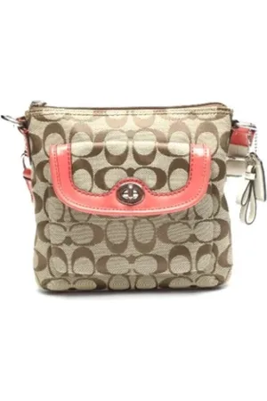 Coach Dames, Pre-owned, Veelkleurig, Maat: ONE Size