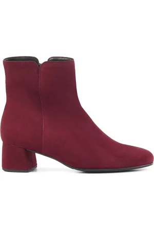 Gabor Dames, Schoenen, Rood, Maat: 37 EU Leer