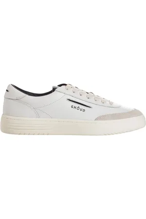 Ghoud Heren, Schoenen, Wit, Maat: 40 EU Leer