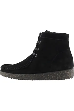 Nature Dames, Schoenen, Zwart, Maat: 38 EU Suède
