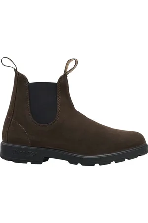 Blundstone Heren, Schoenen, Bruin, Maat: 41 1/2 EU Suède