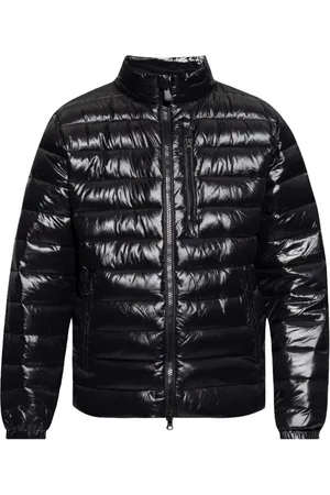 save the duck Heren, Jassen, Zwart, Maat: L Nylon