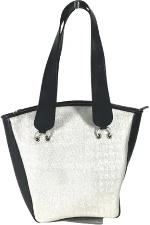 Bvlgari Dames, Pre-owned, Wit, Maat: ONE Size