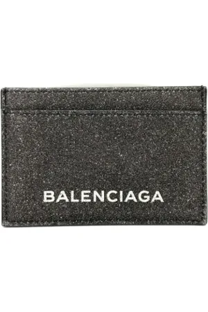 Balenciaga Dames, Pre-owned, Grijs, Maat: ONE Size Leer