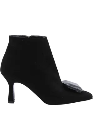 Cristian Daniel Dames, Schoenen, Zwart, Maat: 40 EU