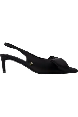 ANINE BING Dames, Schoenen, Zwart, Maat: 38 EU Synthetisch