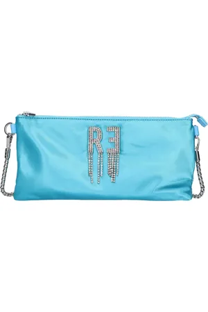 Rebelle Dames, Tassen, Blauw, Maat: ONE Size