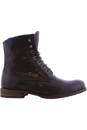 Van Bommel Heren, Schoenen, Zwart, Maat: 41 1/2 EU