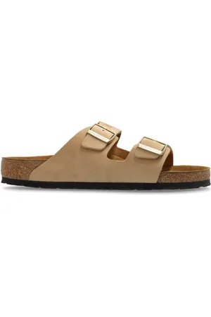 Birkenstock Heren, Schoenen, , Maat: 42 EU Leer