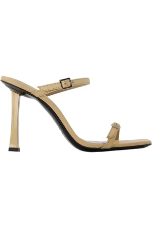 By Far Dames, Schoenen, , Maat: 39 EU Leer