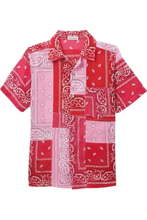 Arizona Love Dames, Blouses & Shirts, Rood, Maat: ONE Size Katoen