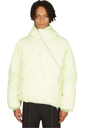 Post Archive Faction PAF Heren, Jassen, Groen, Maat: XL Nylon