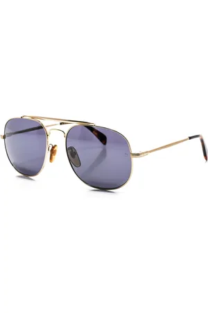 DB EYEWEAR BY DAVID BECKHAM Heren, Accessoires, Geel, Maat: ONE Size