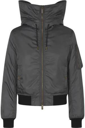 Burberry Dames, Jassen, Grijs, Maat: 2XS Fleece