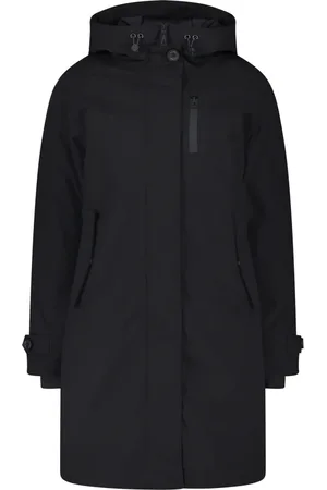gil-bret Dames, Jassen, Zwart, Maat: 2XL Poliester