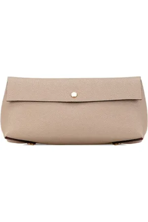 LOUIS VUITTON Dames, Pre-owned, , Maat: ONE Size Leer