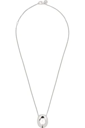 TOM WOOD Heren, Accessoires, Grijs, Maat: ONE Size