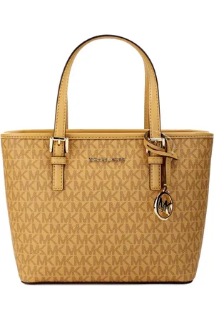 Michael Kors Dames, Tassen, Bruin, Maat: ONE Size
