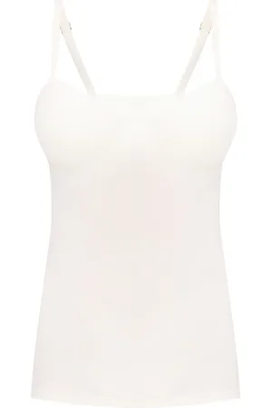 Hanro Dames, Ondergoed, Wit, Maat: 85C EU